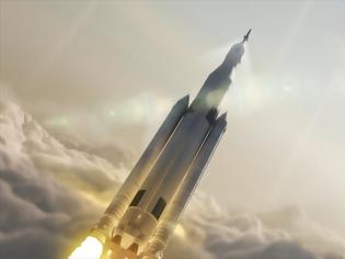 Φωτογραφία για Πανίσχυρος πύραυλος για διαπλανητικά ταξίδια από τη NASA