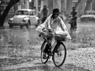 Φωτογραφία για Βρέχει και θέλετε να κάνετε ποδήλατο; Δείτε τη λύση