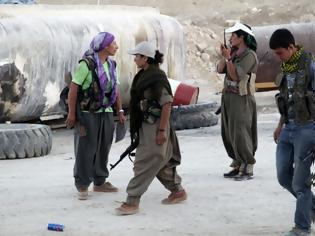Φωτογραφία για Το PKK δεν είναι πια τρομοκρατική οργάνωση - Ήρθαν οι τζιχαντιστές!