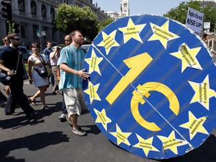 Φωτογραφία για Αγωνία για την ενότητα της Ευρωζώνης