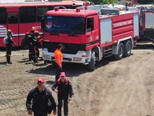 Φωτογραφία για Ανασφάλιστα τα οχήματα της πυροσβεστικής στην Πάτρα