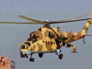 Φωτογραφία για Επιθετικά ελικόπτερα από τη Ρωσία παρέλαβε το Ιράκ