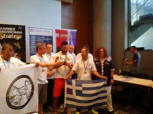 Φωτογραφία για Eλληνικός θρίαμβος στο παγκόσμιο πρωτάθλημα Stratego!