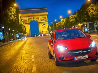 Φωτογραφία για Παγκόσμια πρεμιέρα του νέου Opel Corsa στο Παρίσι - Υπερσύγχρονοι, οικονομικοί, ισχυροί κινητήρες και κιβώτια χαμηλών τριβών