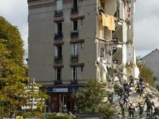 Φωτογραφία για Στους 6 οι νεκροί από κατάρρευση κτιρίου στο Παρίσι