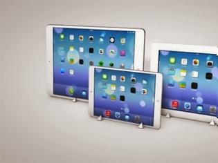 Φωτογραφία για Το iPad «μεγαλώνει» το 2015