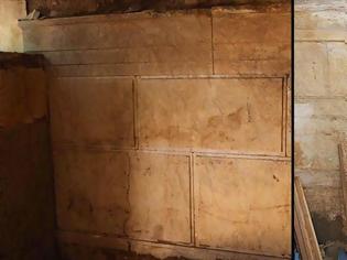 Φωτογραφία για Δείτε νέες εντυπωσιακές εικόνες από τον τάφο της Αμφίπολης... [photos]