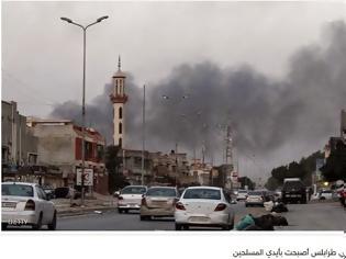 Φωτογραφία για Λιβύη: Η κυβέρνηση έχασε τον έλεγχο της πρωτεύουσας
