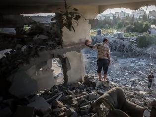 Φωτογραφία για Λωρίδα της Γάζας: Μυστικά, Απειλές, Συμβιβασμοί, Ειρήνη