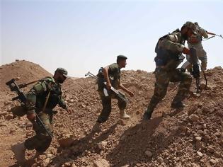 Φωτογραφία για Μέρκελ: Προς το συμφέρον της Δύσης ο εξοπλισμός των Κούρδων