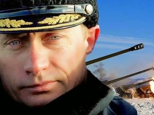 Φωτογραφία για Κεραυνός Πούτιν σε Μπαρόζο …Σε δεκαπέντε ημέρες παίρνω και το Κίεβο!