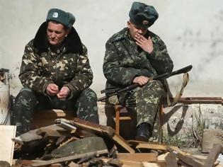 Φωτογραφία για CNN: Πεσμένο το ηθικό των κυβερνητικών Ουκρανών στρατιωτών