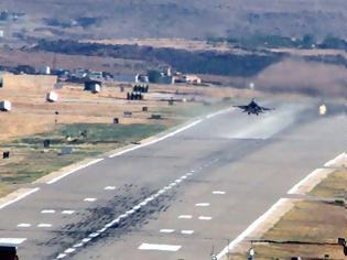 Φωτογραφία για Κατέπεσε τουρκικό F-16D στο Ντιγιάρμπακιρ
