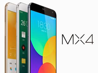 Φωτογραφία για Meizu MX4: μια έβδομα πριν την παρουσίαση του iphone 6 ένας ακόμη κλώνος