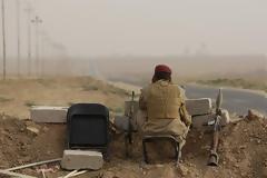 Don't expect peshmerga to beat Islamic State