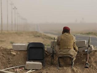 Φωτογραφία για Don't expect peshmerga to beat Islamic State