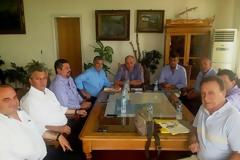 Ευρεία σύσκεψη Δημάρχων Θεσσαλίας που υποστηρίζουν το Κίνημα «Ανατροπή στην Αυτοδιοίκηση»