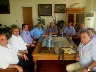 Φωτογραφία για Ευρεία σύσκεψη Δημάρχων Θεσσαλίας που υποστηρίζουν το Κίνημα «Ανατροπή στην Αυτοδιοίκηση»