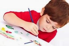 Τι μπορεί να φταίει όταν ένα παιδί δεν ζωγραφίζει;