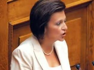 Φωτογραφία για Ομιλία Μαρίνας Χρυσοβελώνη στη βουλή κατά την συζήτηση επί της αρχής του αντιρατσιστικού νομοσχεδίου