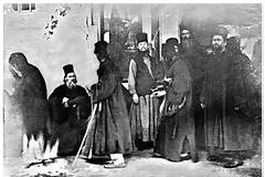 5213 - Σαν σήμερα, 3 Σεπτεμβρίου 1903, το θαύμα της Παναγίας στο μοναστήρι του Αγίου Παντελεήμονος στο Άγιο Όρος