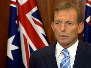 Φωτογραφία για Δεν αποκλείει χερσαία επέμβαση στο Ιράκ ο Αυστραλός πρωθυπουργός