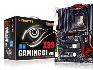 Φωτογραφία για Gigabyte X99 motherboards, επίσημη παρουσίαση και διάθεση