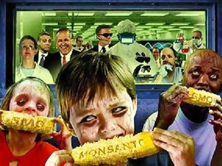 Φωτογραφία για Στο όνομα της Μονσάντο: καλλιέργειες Γεννητικά Τροποποιημένων Οργανισμών (ΓΤΟ) στην Ουκρανία, τον σιτοβολώνα της Ευρώπης και της Κίνας