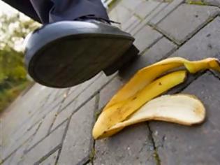 Φωτογραφία για Εσείς το ξέρατε; Δείτε τι μπορείτε να κάνετε με μια μπανανόφλουδα...
