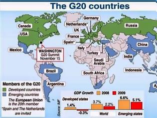 Φωτογραφία για Λαβρόφ: Δε μας εκπλήσσει η Αυστραλία που «αποκλείει» τη Ρωσία από την Σύνοδο Κορυφής των G20