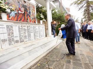 Φωτογραφία για Ιγνάτιος Καϊτεζίδης: «Να διατηρήσουμε ζωντανή την Ιστορική Μνήμη»