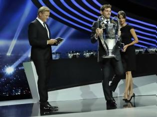 Φωτογραφία για Ομιλοι Champions League 2014-2015