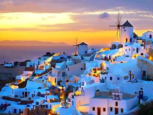 Φωτογραφία για Τα ελληνικά νησιά στα δέκα πιο «μαγευτικά» μέρη στον κόσμο