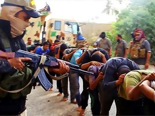 Φωτογραφία για Πώς γλίτωσε από το μακελειό των τζιχαντιστών στο Τικρίτ ο μοναδικός επιζών της σφαγής του Ιουνίου [photos]