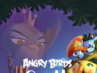 Φωτογραφία για Angry Birds Stella: AppStore new free