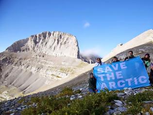 Φωτογραφία για Greenpeace Greece: 3 στους 4 πολίτες ζητούν την προστασία της Αρκτικής