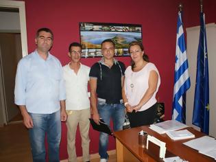 Φωτογραφία για ΕΣΠΕΔΜ: Συνάντηση με τη βουλευτή Ν. Καστοριάς της Νέας Δημοκρατίας, Κα Μαρία Αντωνίου