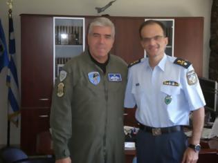 Φωτογραφία για Ο Περιφερειακός Αστυνομικός Διευθυντής Θεσσαλίας Ταξίαρχος Ν. Γιαννέλος στο ΑΤΑ