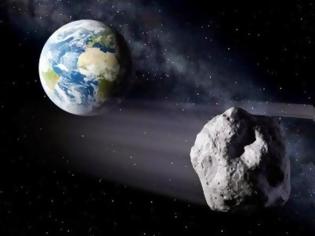 Φωτογραφία για Αστεροειδής σαν... σπίτι ακουμπάει τη Γη