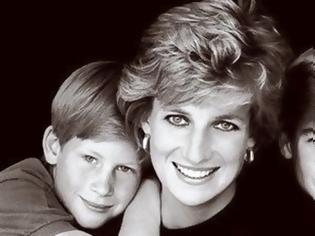 Φωτογραφία για Diana: Το δώρο στους γιους της 17 χρόνια μετά το θάνατό της