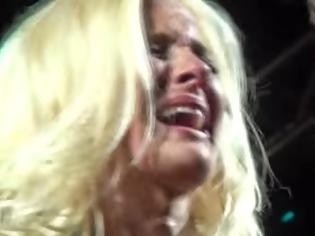 Φωτογραφία για Το σπαρακτικό βίντεο με την Νατάσα Μποφίλιου να ξεσπά σε κλάματα... [video]