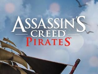 Φωτογραφία για Assassin's Creed Pirates : AppStore free...είναι πλέον δωρεάν