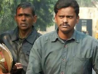 Φωτογραφία για Θανατική ποινή για τον κανίβαλο, βιαστή και κατά συρροή δολοφόνο στην Ινδία
