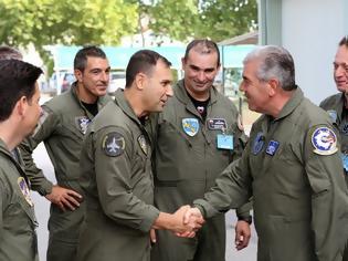 Φωτογραφία για Σύσκεψη Διοικητών Πολεμικών Μοιρών Αεροσκαφών - ΣΟΤ - ΣΜΕΤ Μονάδων ΑΤΑ