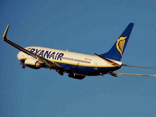 Φωτογραφία για Η Ryanair αυξάνει τα δρομολόγια από και προς την Ελλάδα - Για ποιους προορισμούς δίνει εισιτήρια από 19,99 ευρώ