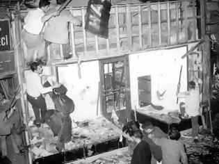Φωτογραφία για Η νατοϊκή γκλάντιο της Τουρκίας πίσω από τη βαρβαρότητα της 6-7ης Σεπτεμβρίου 1955