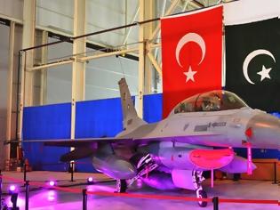 Φωτογραφία για «Τουρκικά» πλέον τα F-16A/B Block 15 του Πακιστάν