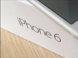 Φωτογραφία για Εσείς θα πάρετε το iPhone 6?