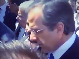 Φωτογραφία για ΒΙΝΤΕΟ ΣΟΚ: Η αποστομοτική απάντηση του Πρωθυπουργού σε πολίτη [video]