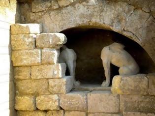 Φωτογραφία για Με ειδική γεννήτρια θα φωταγωγηθεί ο λόφος Καστά στην αρχαία Αμφίπολη